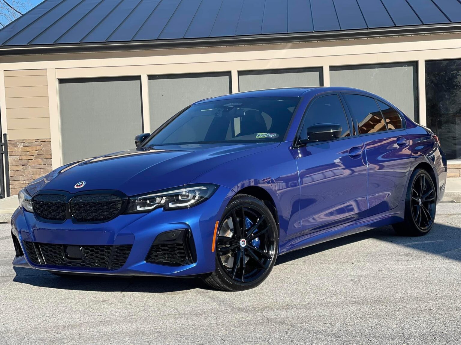 1 Car Detailing Center in Downingtown, PA Full Throttle Autocare