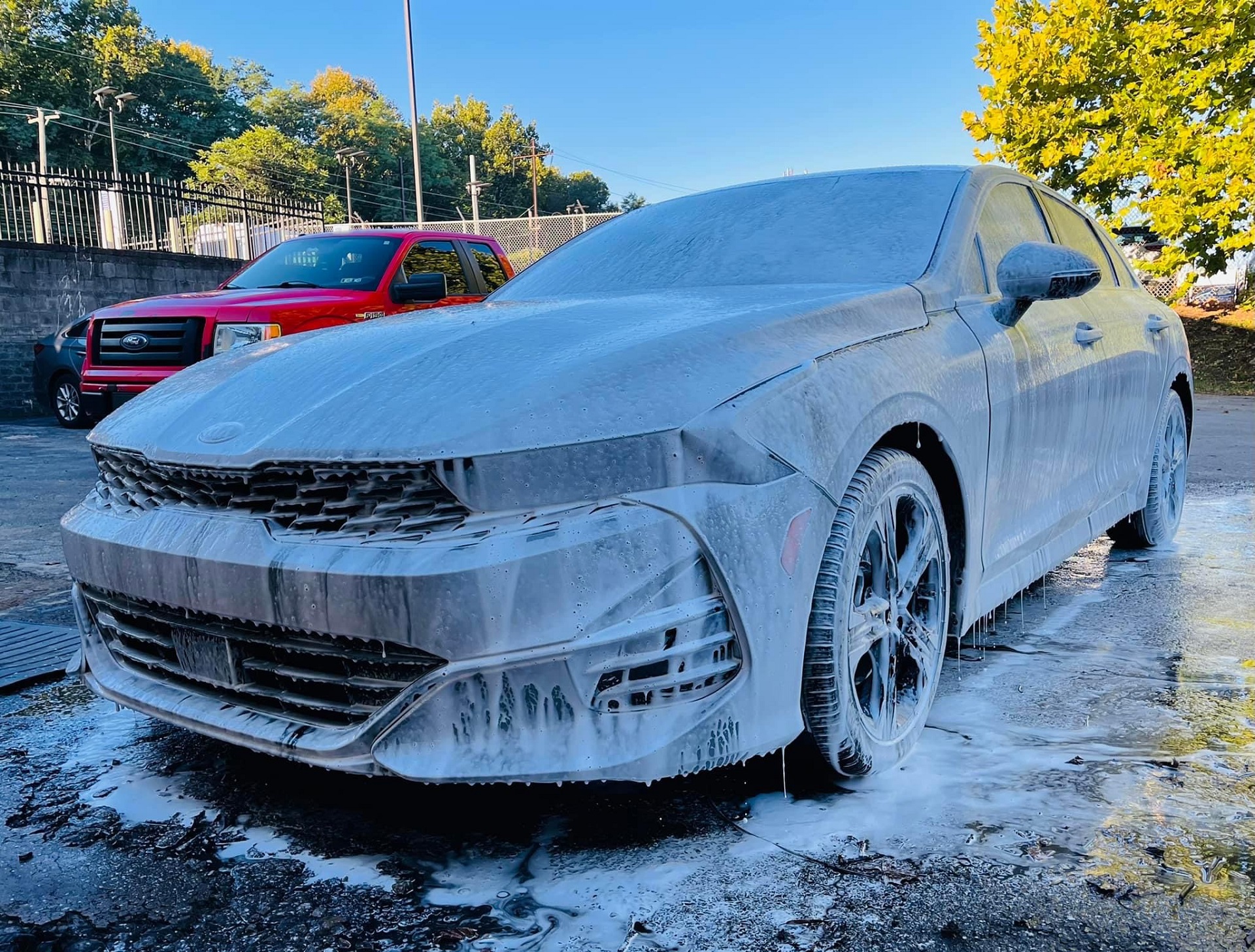 How Often Should I Detail My Car - full throttle autocare