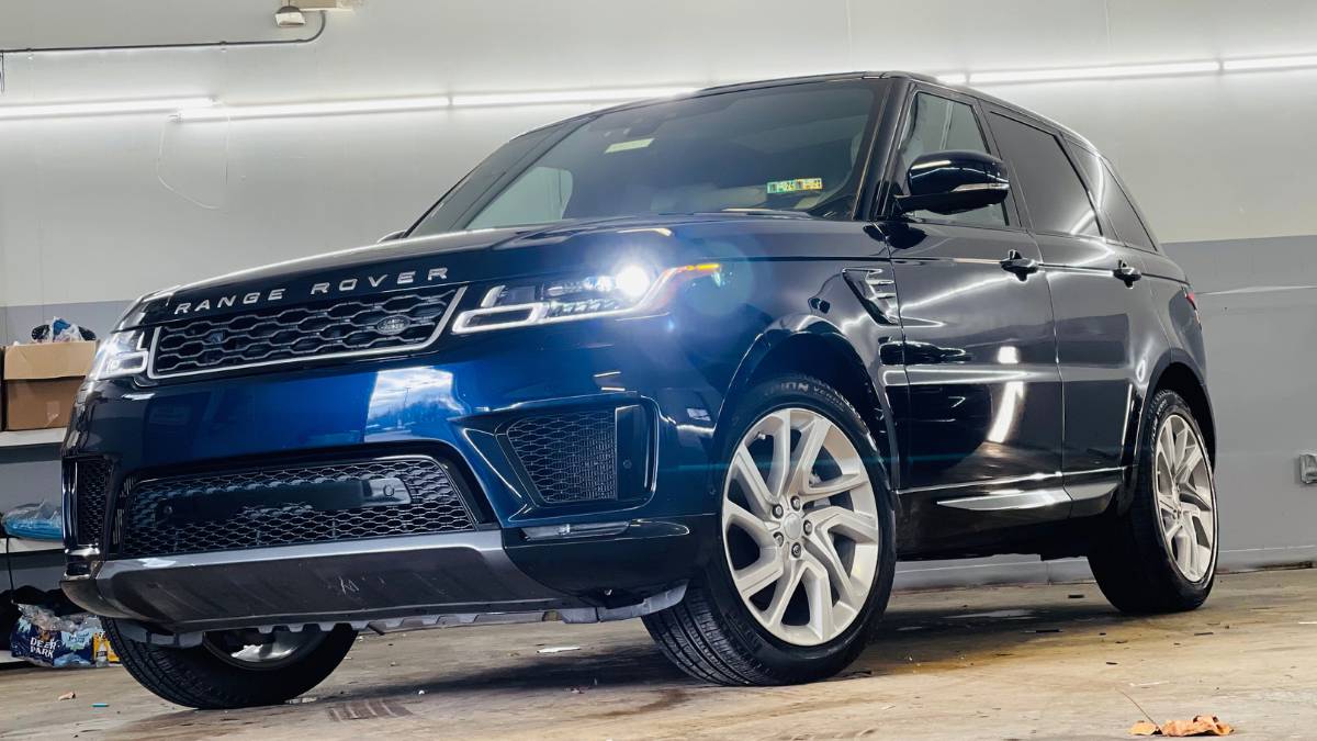 What Is A 3Stage Paint Correction? Full Throttle Autocare