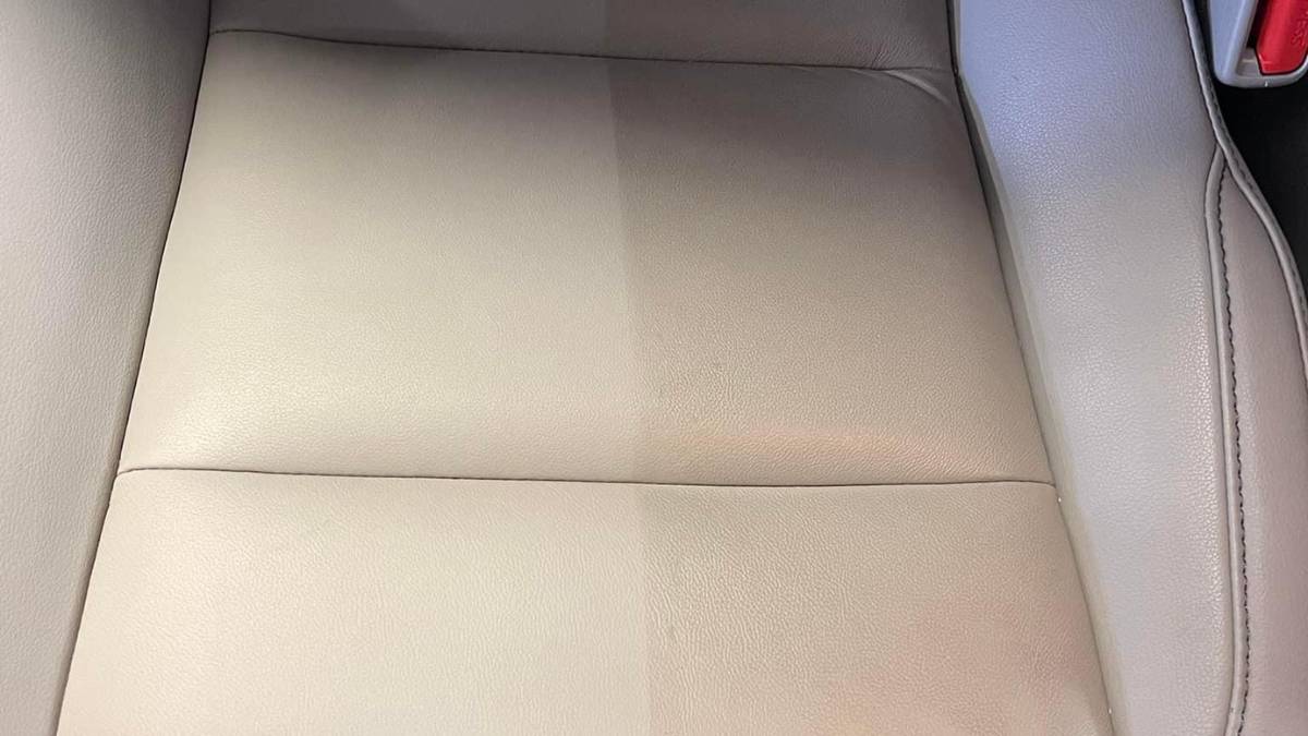 How Do You Wash Car Seats Like A Pro - Full Throttle Autocare